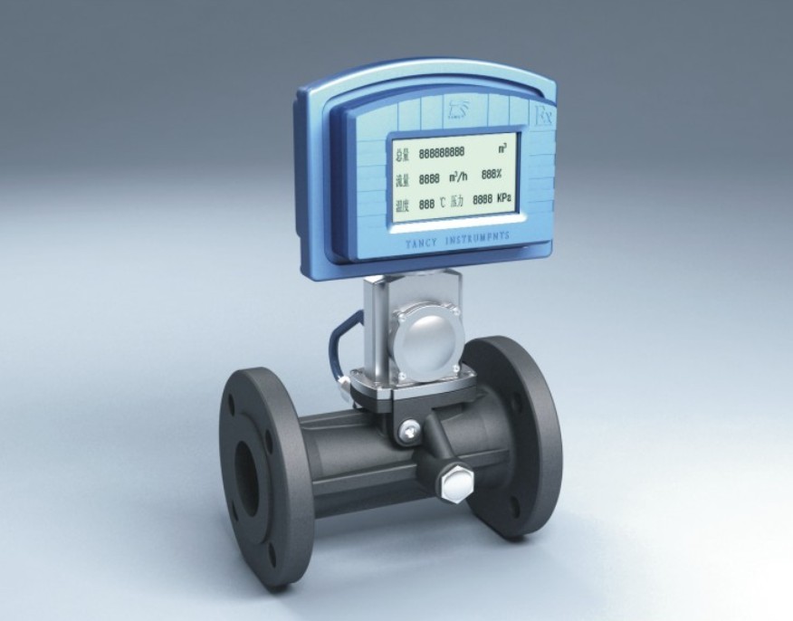 天然氣流量計(jì)能實(shí)時(shí)地將數(shù)據(jù)傳送給天然氣企業(yè)
